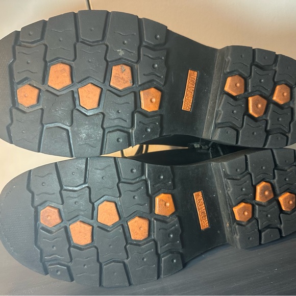 Harley-Davidson Men's Diversion Skull 6-Inch Lace-Up Motorcycle Boots - Picture 11 of 12